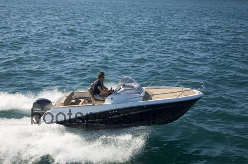 Jeanneau Cap Camarat 6.5 WA beoordelingen en specificaties